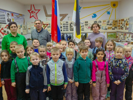 Посещение краеведческого музея «Память» Посещение краеведческого музея «Память».