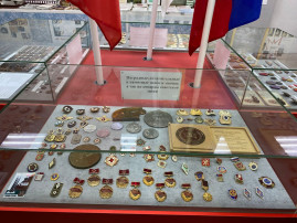 Экскурсия в краеведческий музей Экскурсия в краеведческий музей.