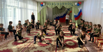 «Будущие защитники Родины» «Будущие защитники Родины».