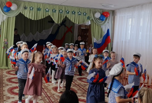 Праздник, посвященный Дню защитника Отечества Праздник, посвященный Дню защитника Отечества.