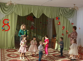 В ДЕТСКОМ САДУ ПРОШЛИ УТРЕННИКИ В ДЕТСКОМ САДУ ПРОШЛИ УТРЕННИКИ.
