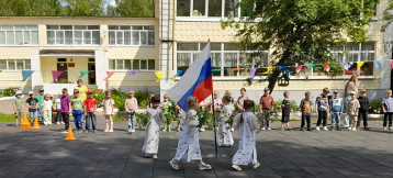 День России в детском саду День России в детском саду.