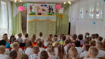 Кукольный театр в ДОУ Кукольный театр в ДОУ.